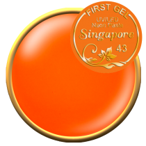 Singapore - 5 g Neon gel paste