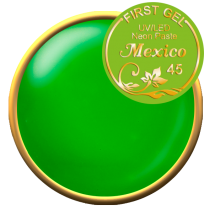 Mexico - 5 g Neon gel paste