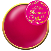 Monaco - 5 g Neon gel paste