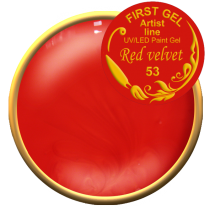 Red Velvet - 5 g No Sticky Layer