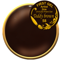 Teddy Brown - 5 g No Sticky Layer