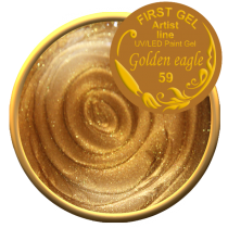 Golden Eagle - 5 g No Sticky Layer