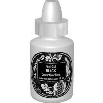 Contour Colors Lines Negru - 10 ml