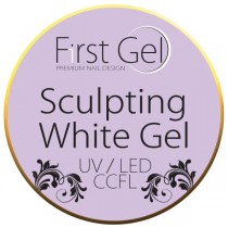 Sculpturing White 15 g