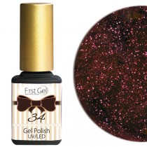 Gel Polish 34 - 10 ml