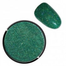 Sclipici holografic - verde