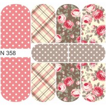 Nail Sticker