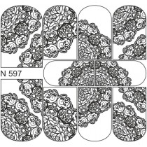 Nail Sticker