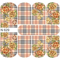 Nail Sticker