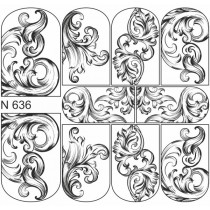Nail Sticker