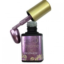 Chrom Lack Frozen Roze - 10 ml