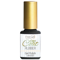 Top Coat Rubber - 10 ml